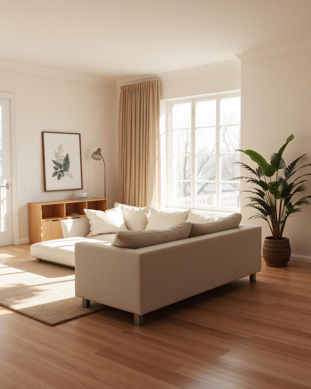 The Reinvention Apartment